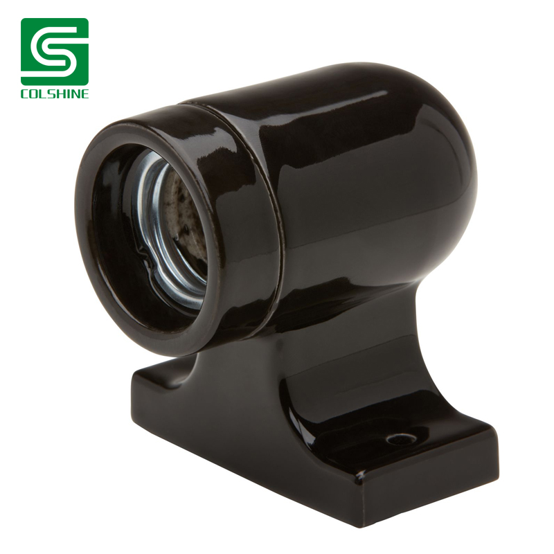 Black Lamp holder